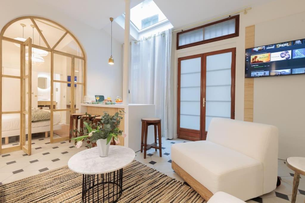New Luxury And Cozy Apartment - Notre Dame 巴黎 外观 照片