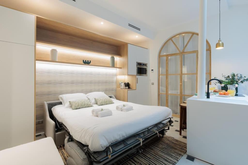 New Luxury And Cozy Apartment - Notre Dame 巴黎 外观 照片