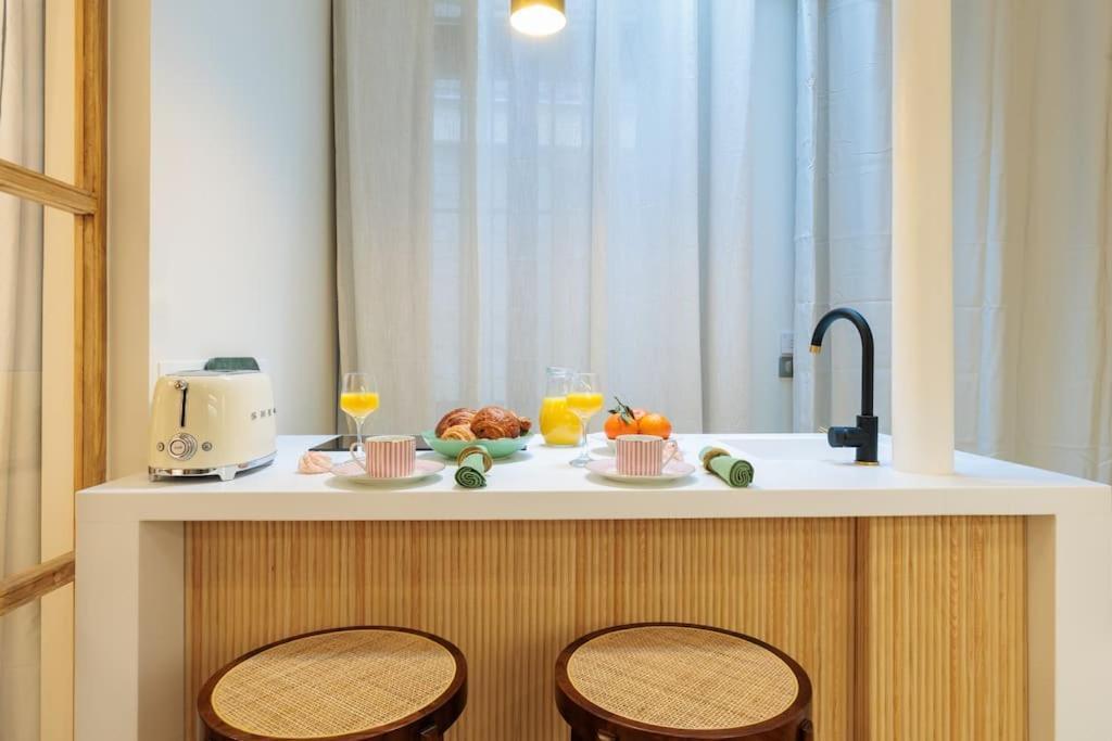 New Luxury And Cozy Apartment - Notre Dame 巴黎 外观 照片