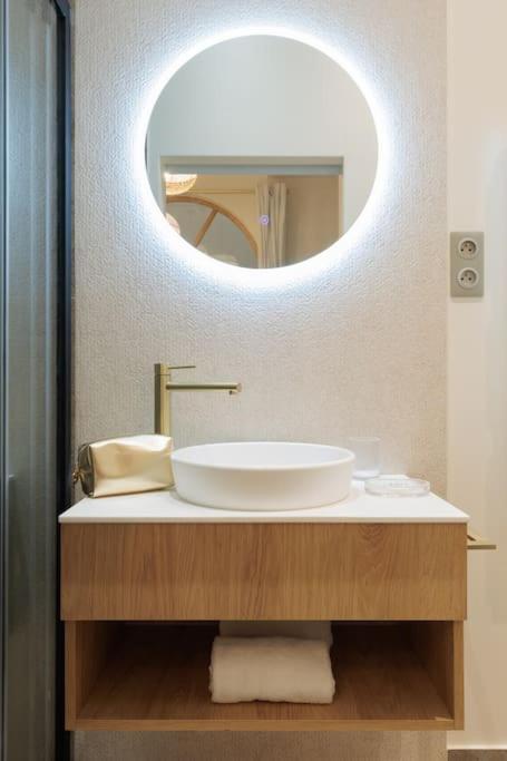 New Luxury And Cozy Apartment - Notre Dame 巴黎 外观 照片
